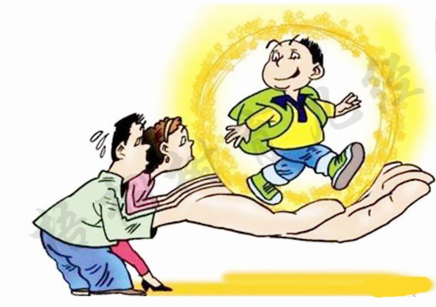 曾仕强父母折磨子女的原因,曾仕强子女和父母的关系