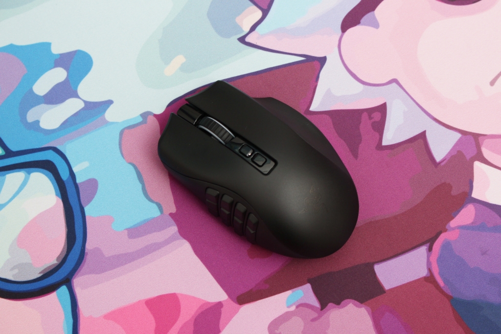 雷蛇那伽梵蛇专业版使用说明,雷蛇电话鼠标