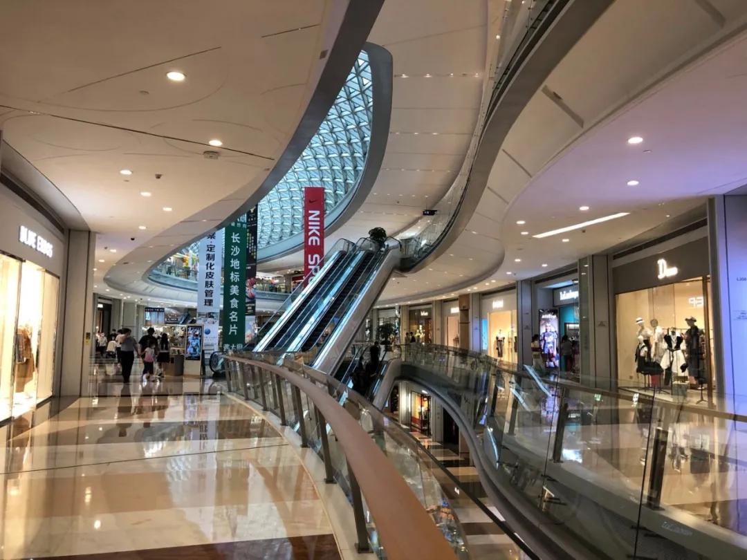 14年开店的样子,京基地产现在状况