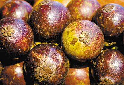 跟这3步走挑选山竹不出错,山竹怎么选才是最好的