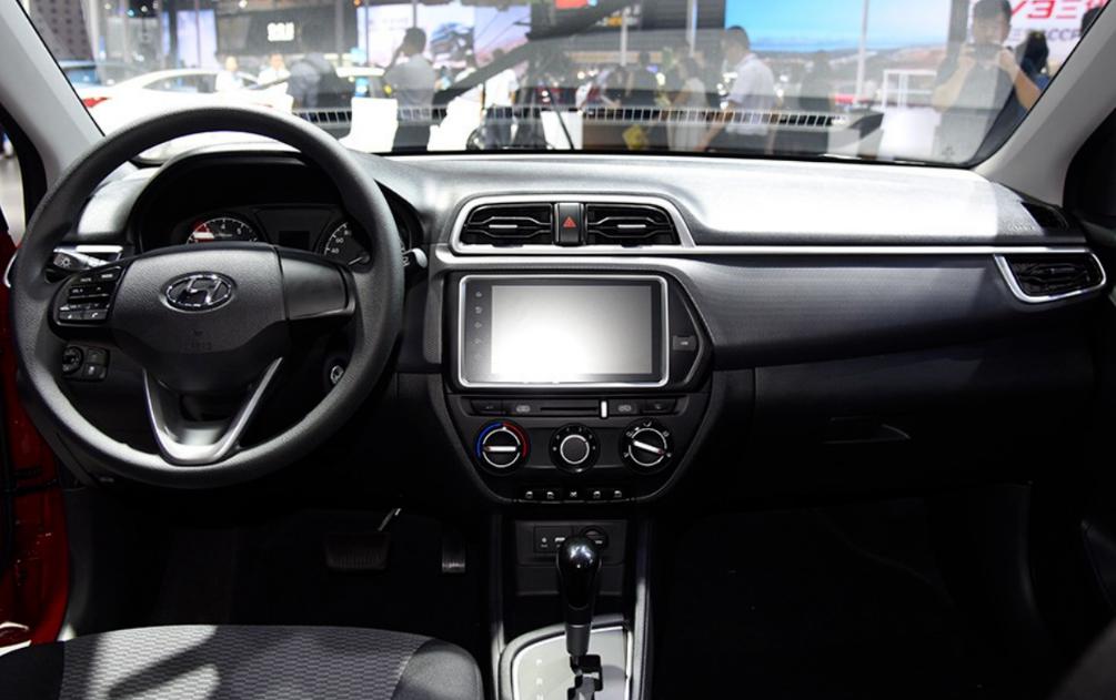 现代瑞纳二手车最值得入手的车型,2019款全新现代瑞纳