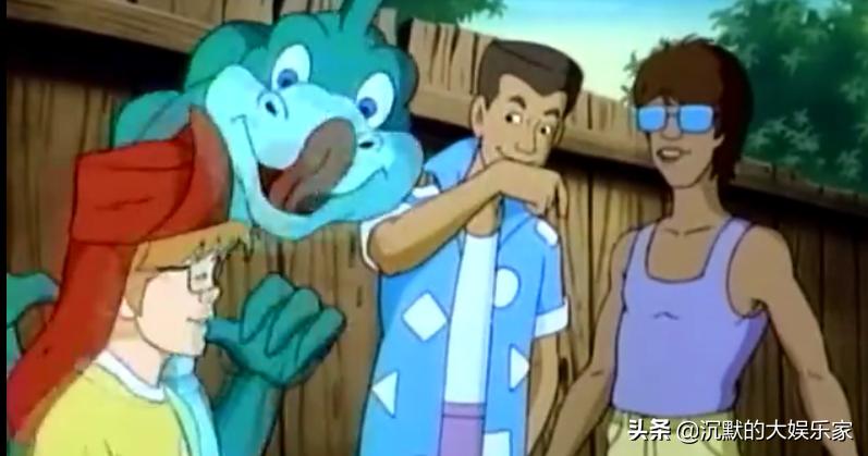 那些年陪我长大的动画片追忆童年,那些陪伴我们一起长大的动画片