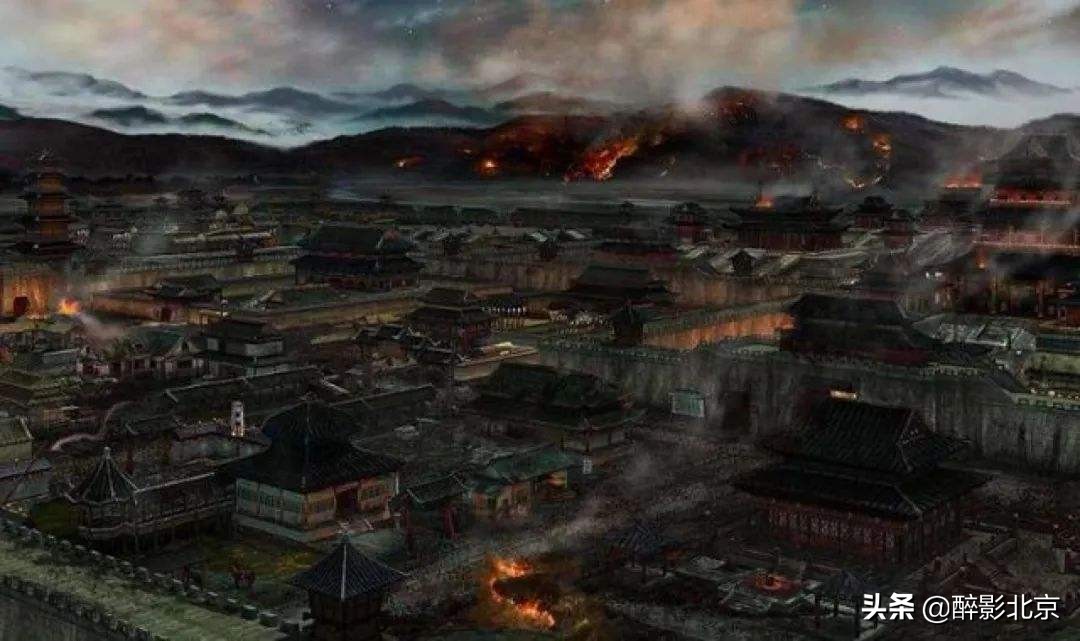 盘点北京城的罕见天象,最怪异的莫过于“天上下钱”