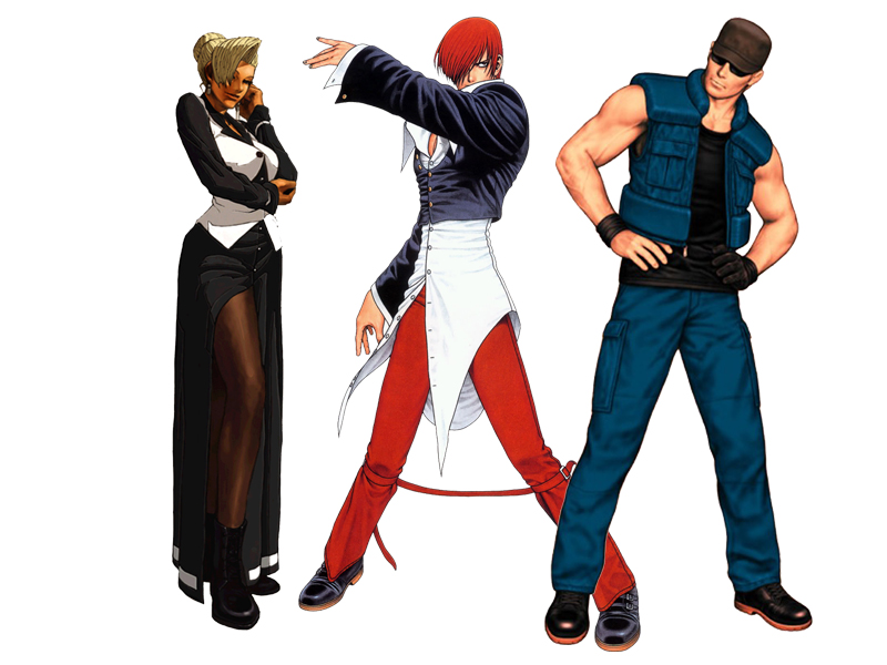 拳皇大蛇可以召唤手下,拳皇大蛇全人物出招表