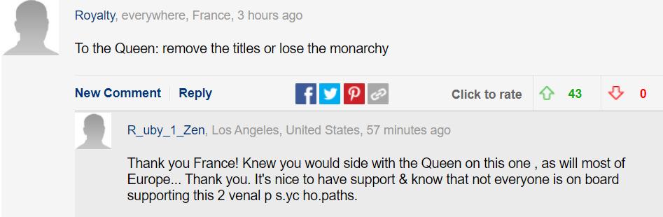 哈里梅根回王室被拒,梅根哈里退出王室女王反应