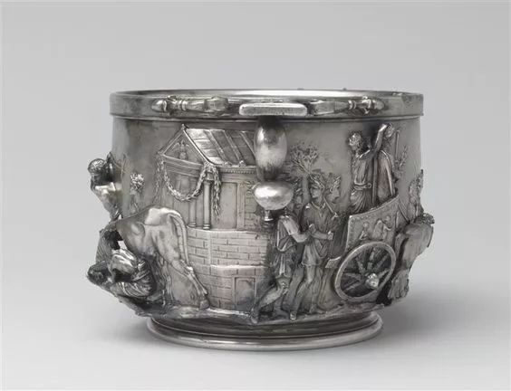 那些颜值逆天的杯子,颜值超赞的冰川纹杯子