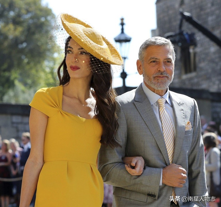 乔治克鲁尼爱情,最迷人的乔治克鲁尼