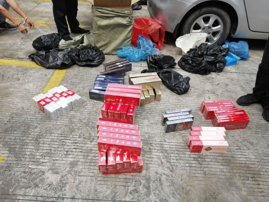 冒牌真龙,广东卖的真龙假烟是什么样的