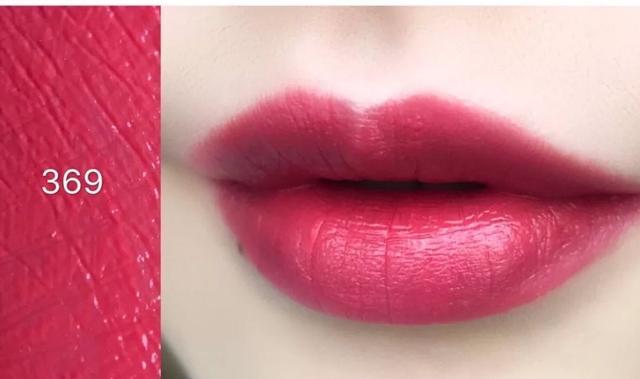 这几款口红简直是小仙女必备,拥有十支口红的女人