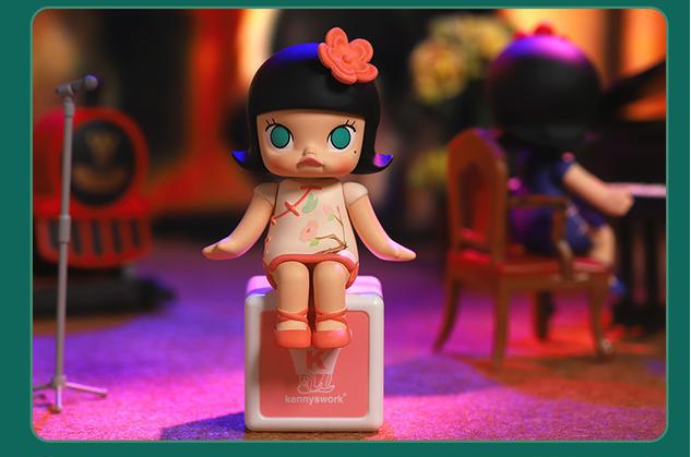 泡泡玛特公司盲盒售卖情况,泡泡玛特成盲盒第一股