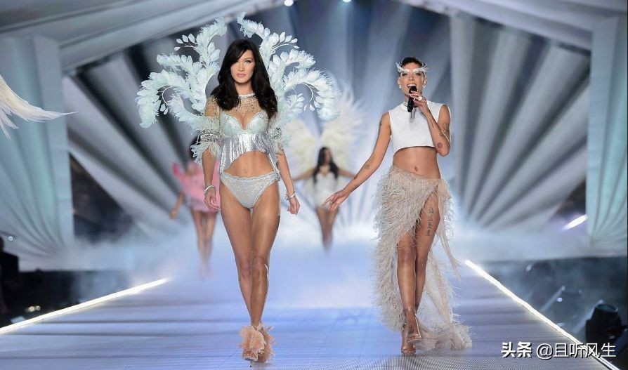 被取消的维密秀：女性文化与市场的选择