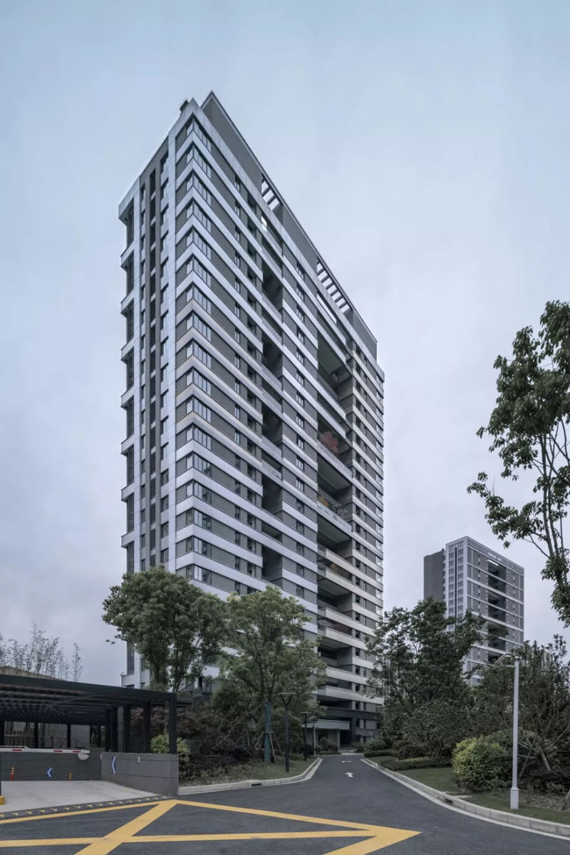 上海长风公寓,上海长风公寓二居室