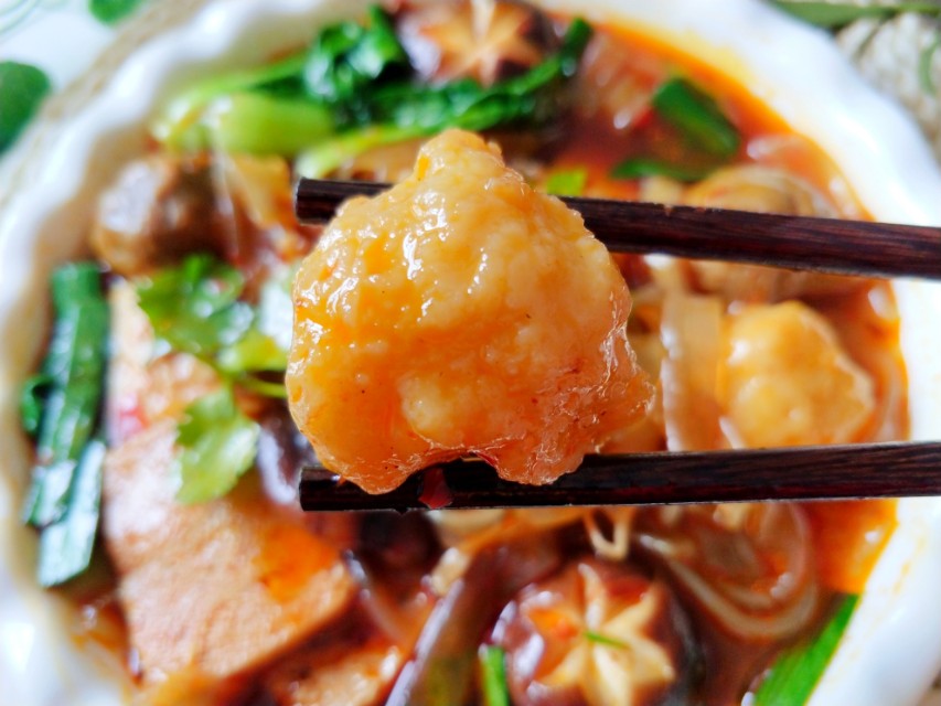 麻辣烫自己在家做干净又卫生,在家自己做麻辣烫火锅的家常做法