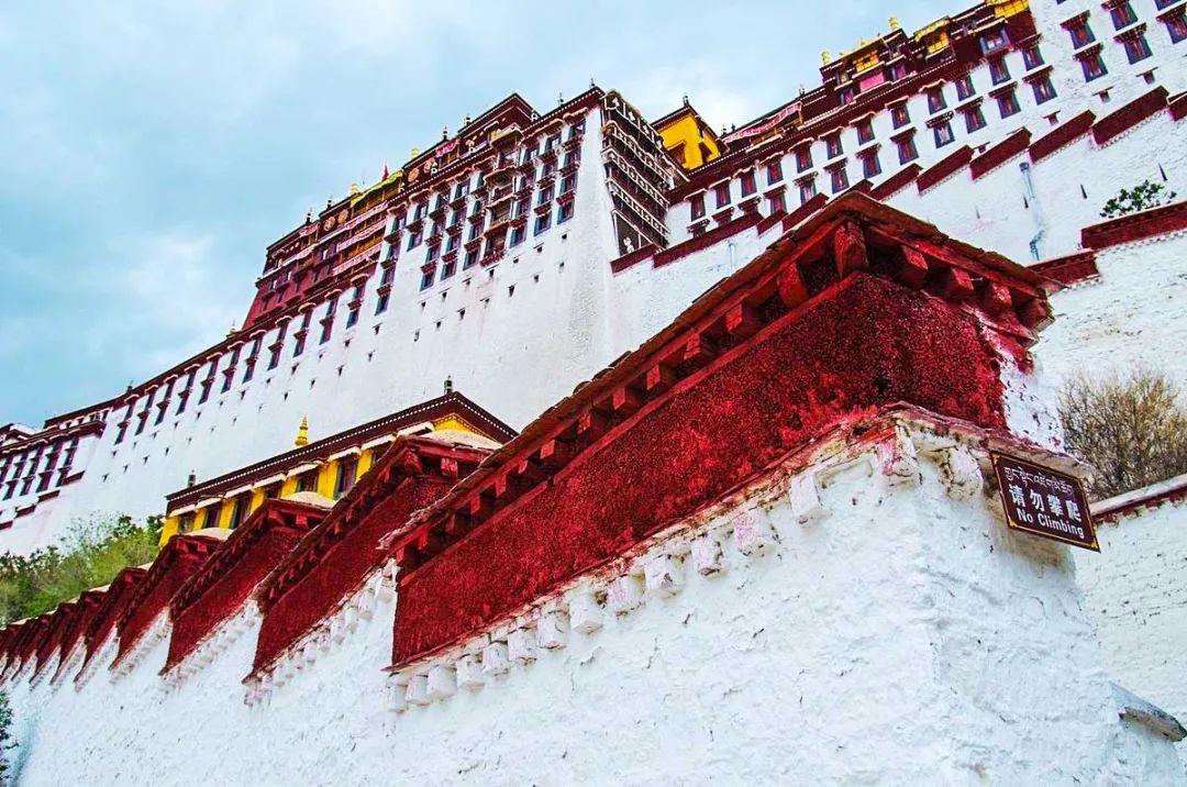 冬日的西藏才是人世间最美的天堂,西藏朝圣路上的美景