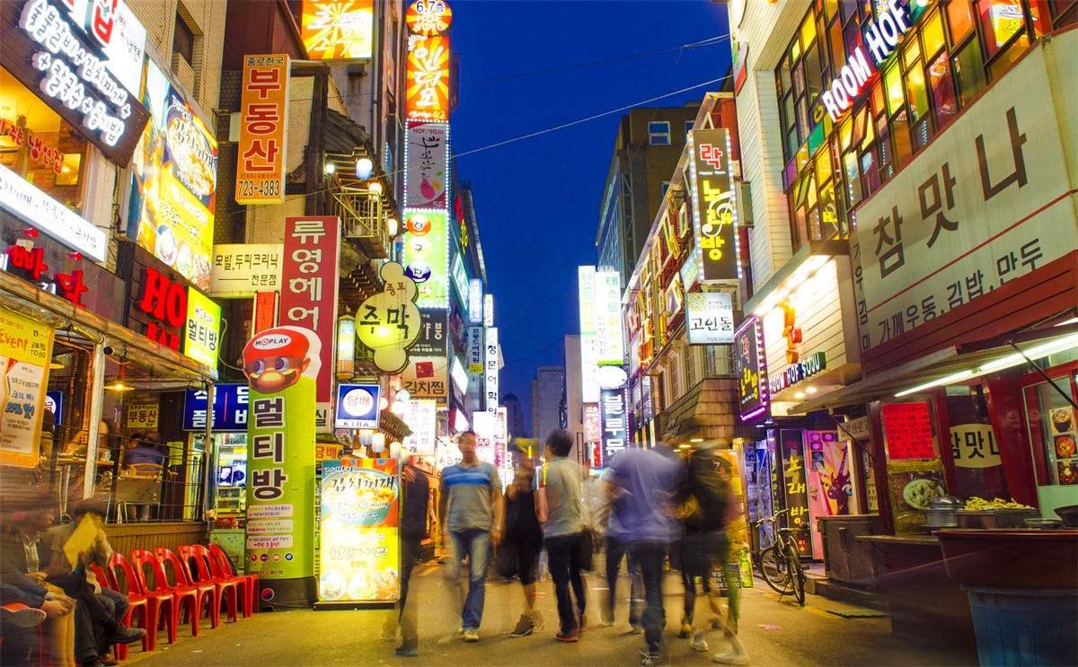 韩国旅游团报名三日游价格,韩国旅游团去南京