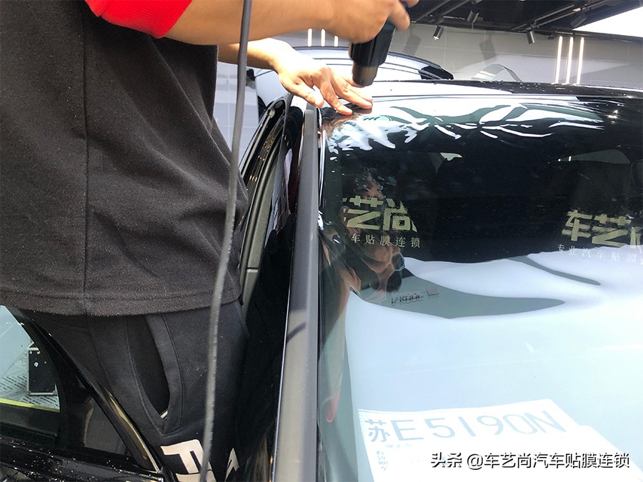 汽车膜用多久透光会好,汽车膜维持多久