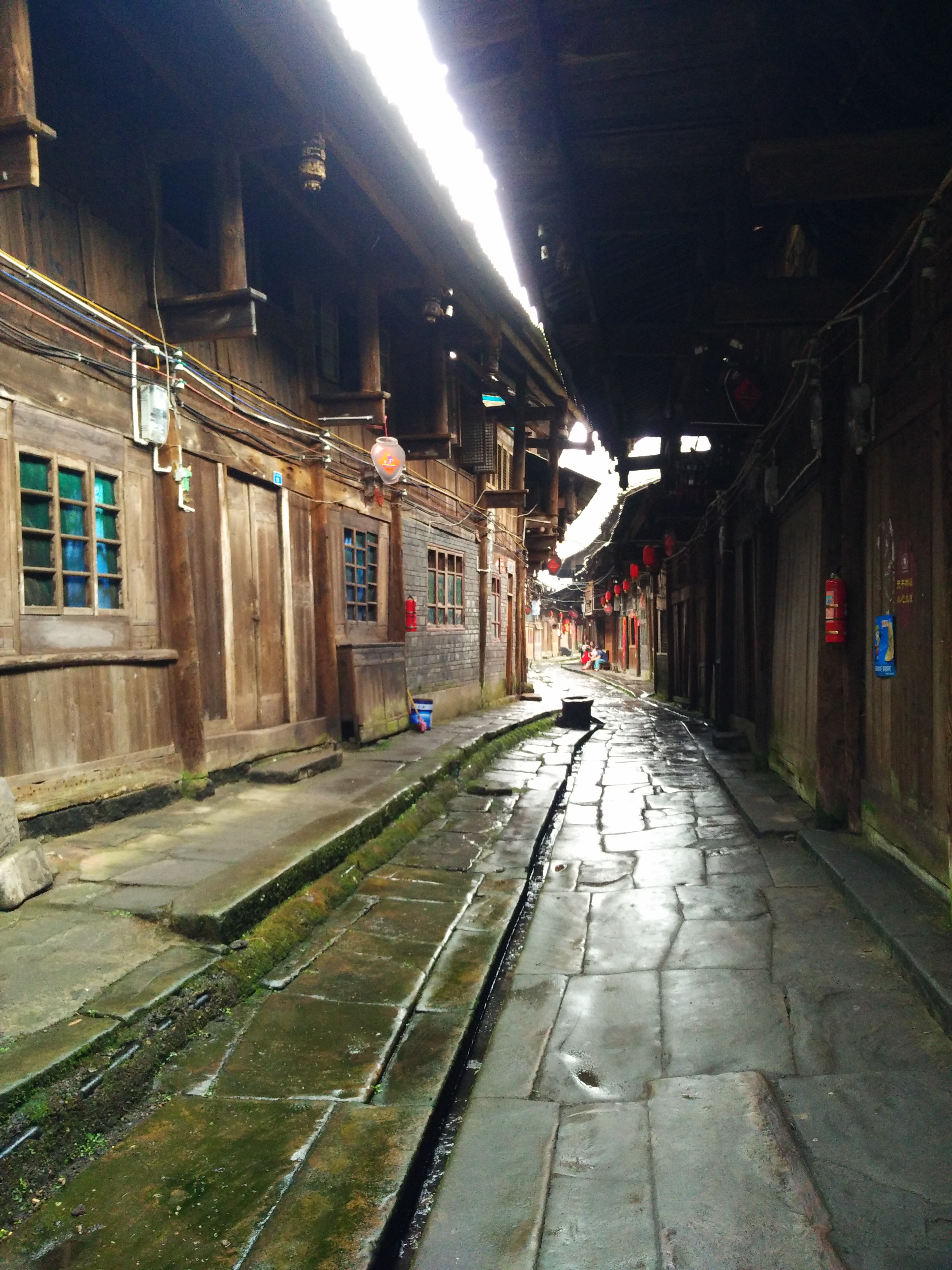 成都附近的古镇最值得去的是哪个,2022春节成都周边有年味的古镇