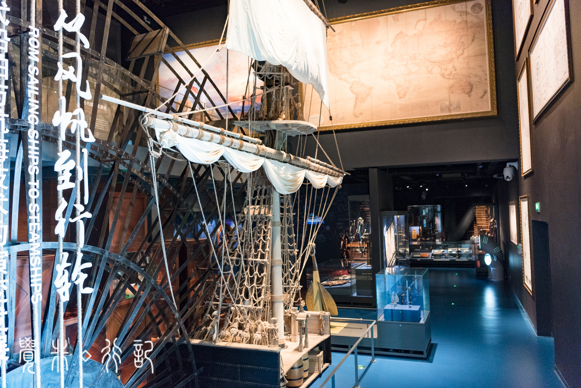 国家海洋博物馆又被称为海上故宫,天津国家海洋博物馆预约电话