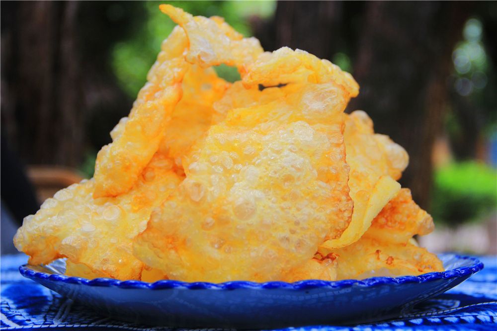 大理好吃的沙坝鱼,大理人都去吃的鱼