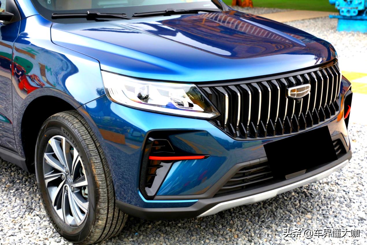 2022款吉利远景x6pro现在降价了吗,吉利远景x6pro和新缤越哪个好