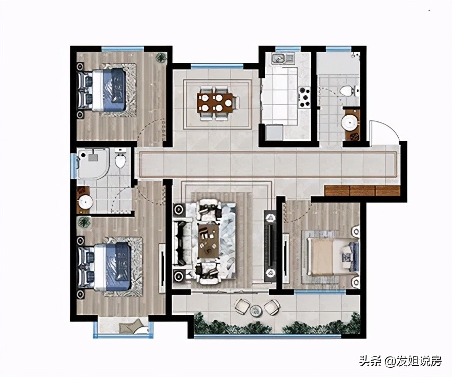 买房如何判断房子值不值得买,买房记住三不买完全不买