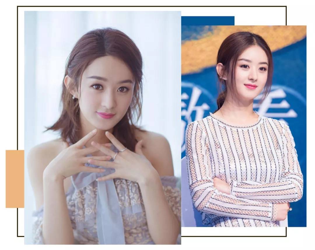 一款适合的发型拯救了你的脸,大饼脸塌鼻子小眼睛高颧骨发型