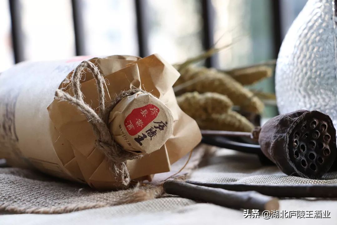 我心目中的房县黄酒,真正的房县黄酒