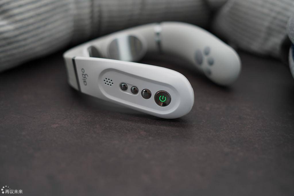 关于颈椎按摩器的测评,aigo颈椎按摩神器