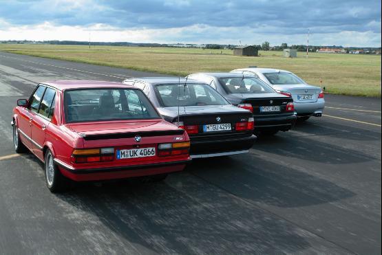 名车史,宝马m驾控评测