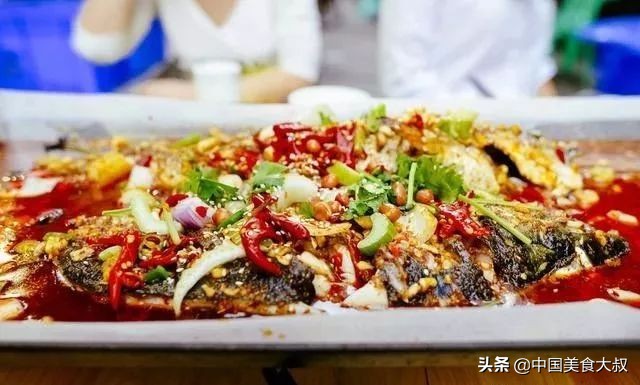 川菜烤鱼教学,烤鱼正宗做法配方开店