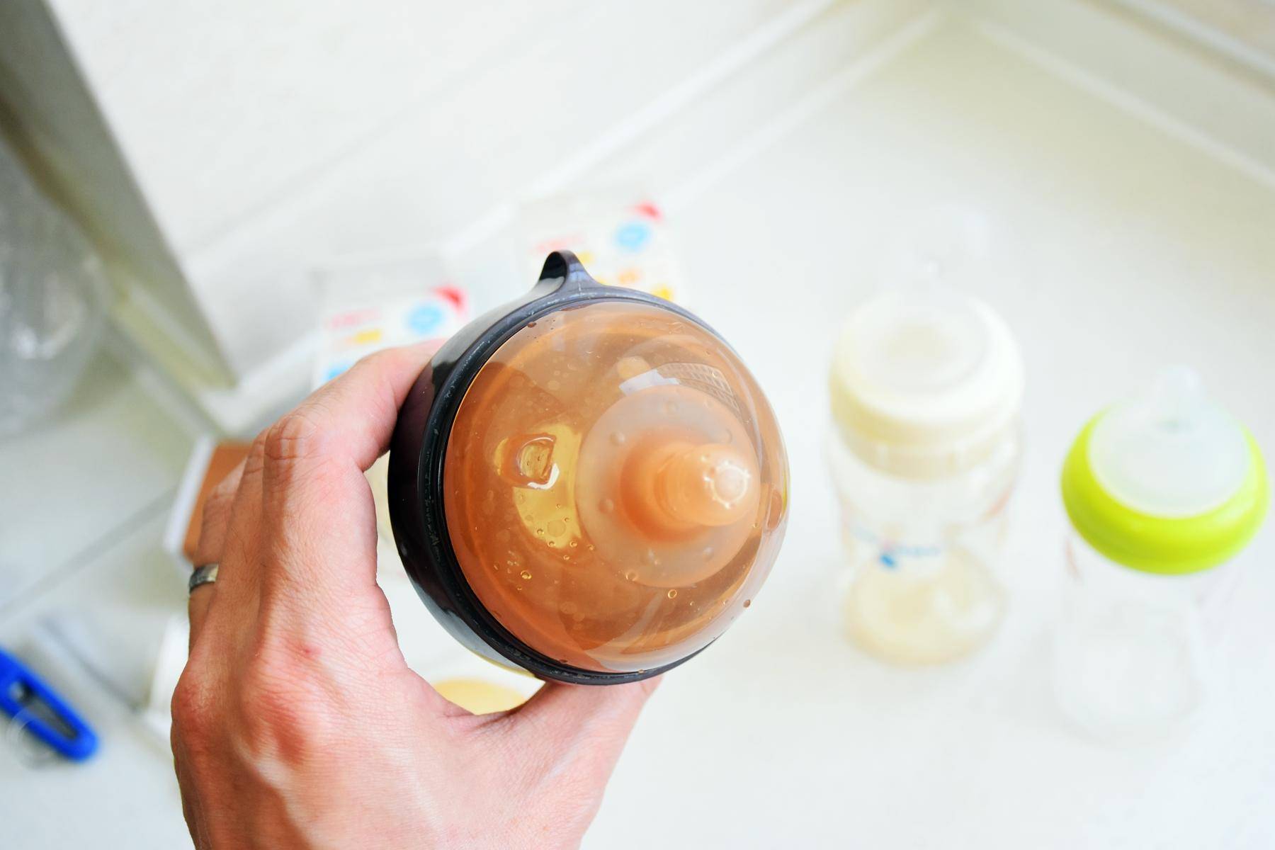 新手奶瓶怎么选购,奶瓶怎么选购才好