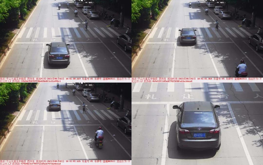 于都礼让行人上哪里举报,于都五中不礼让行人抓拍