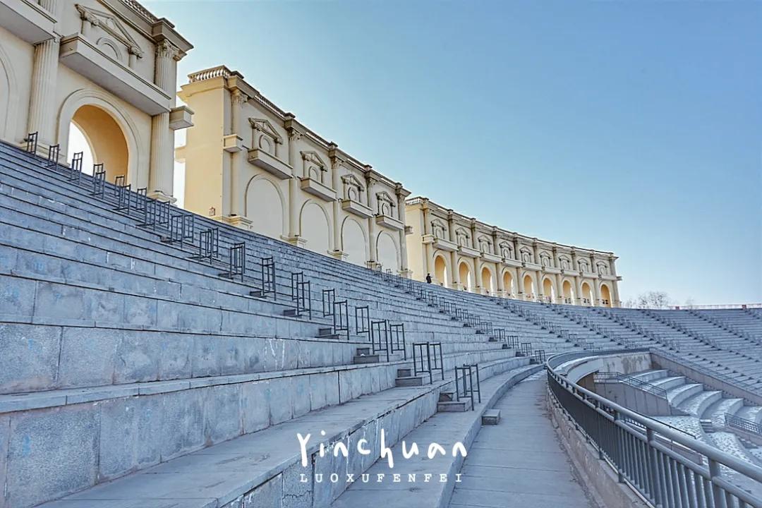 只要去一座城市就能环游世界？国内最具异域风情的城市之一银川