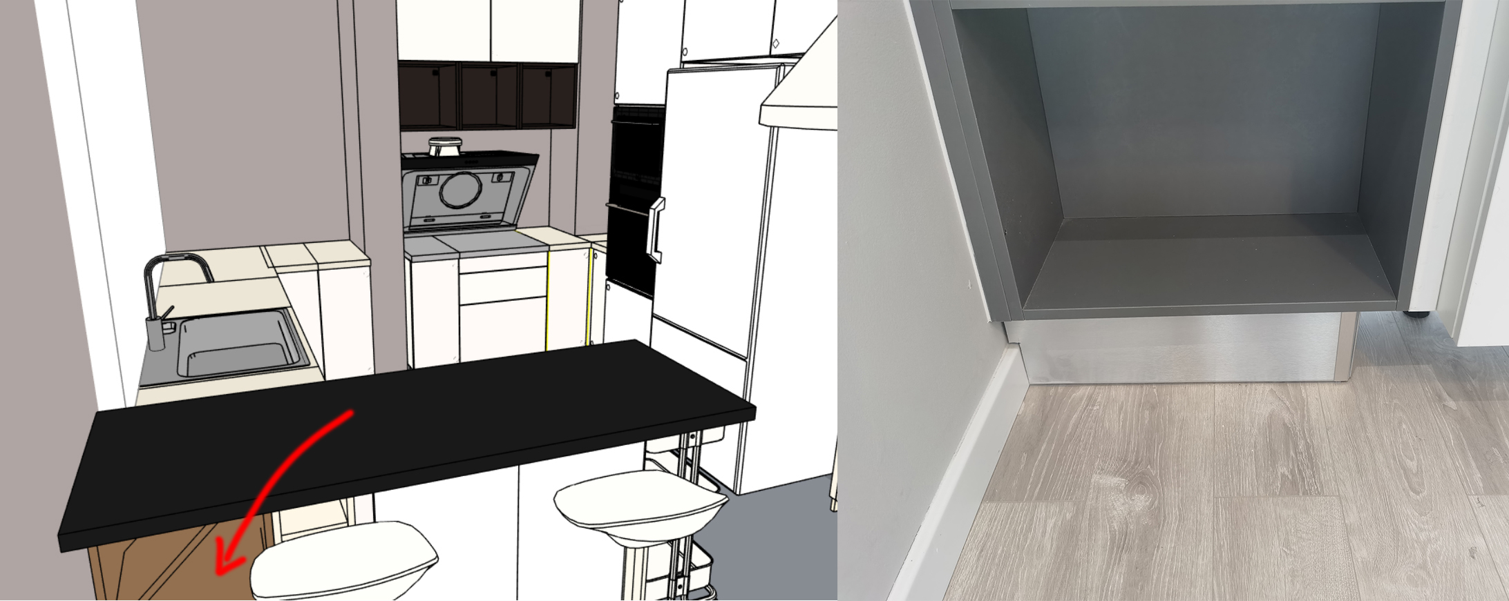 装修厨房需要买哪些电器,装修分享厨房规划及电器选购经验