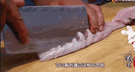 土豆丝怎么切?酸菜鱼片怎么片?这5种家常刀工必收藏