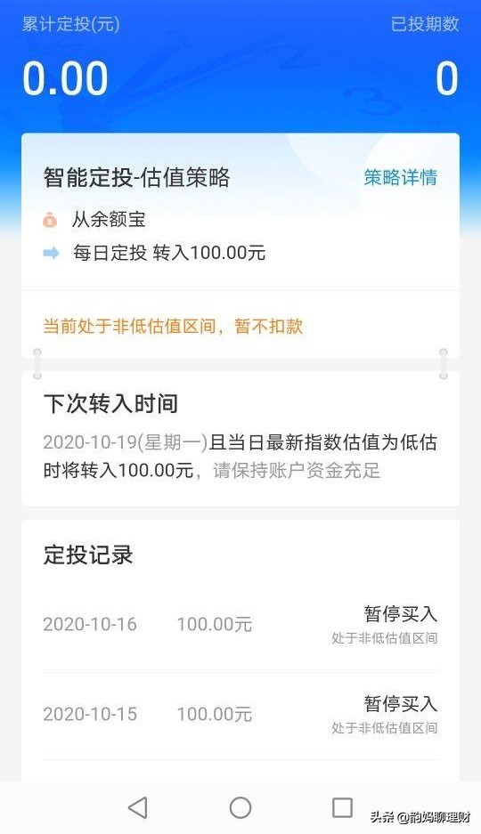 聊一聊基金,聊一聊复利效应