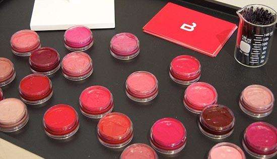 用完的口红管自制口红,用完的口红制作唇膏