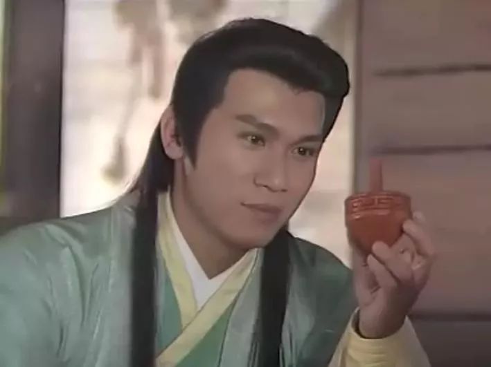 流星易逝,真情永恒——94ATV版《剑啸江湖》