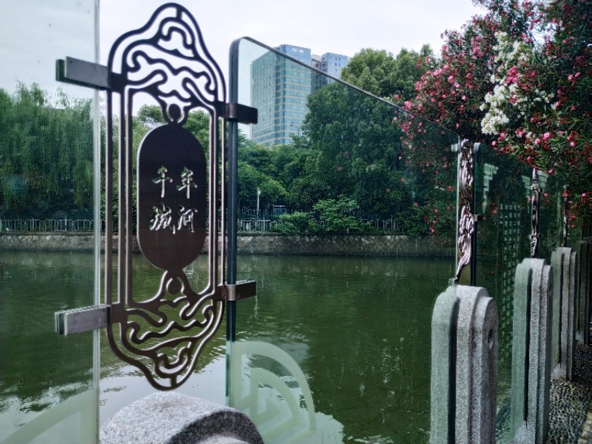 杭州古城门全景图,杭州十大古城门一日游