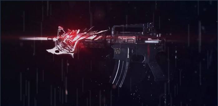 穿越火线黑龙m4a1,穿越火线m4a1黑龙绝版了吗