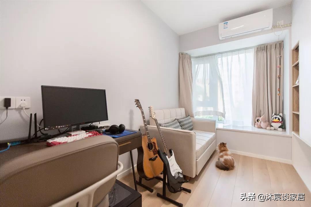 客厅空间太小如何隔个阳台出来,客厅小如何利用空间