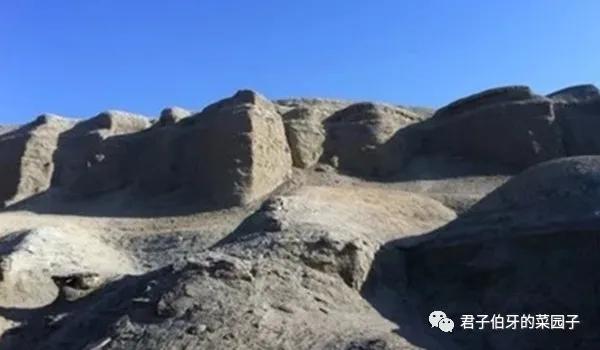 「西行散记」—10：大漠第一墩，长城“龙”尾，李战军