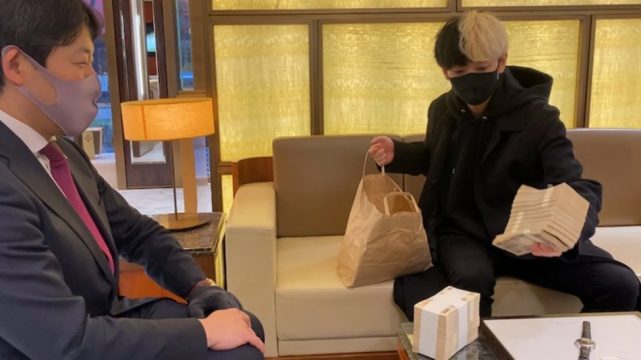 日本大叔买中6亿日元,日本网红机械表