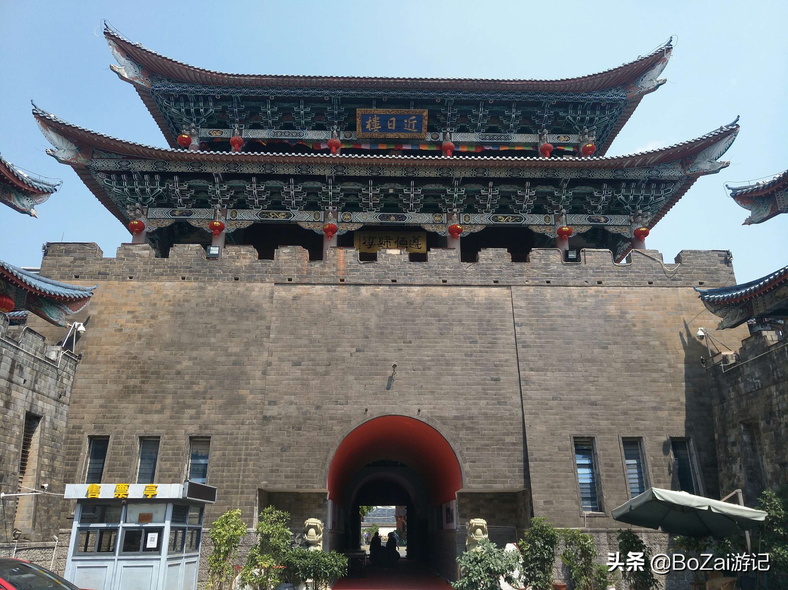 到昆明游玩必去的景点推荐一下,昆明官渡附近景点哪里好玩免费的