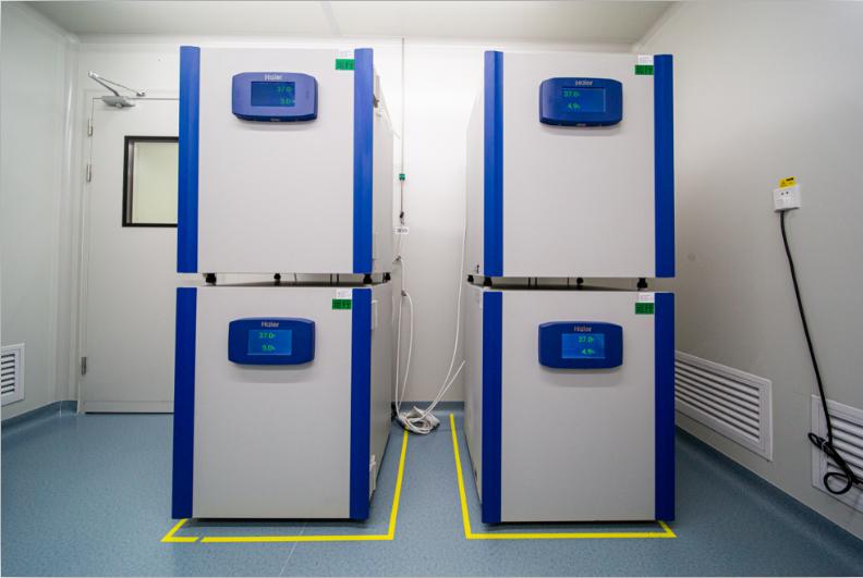 云育CO₂培养箱之细胞守护神“养成记”