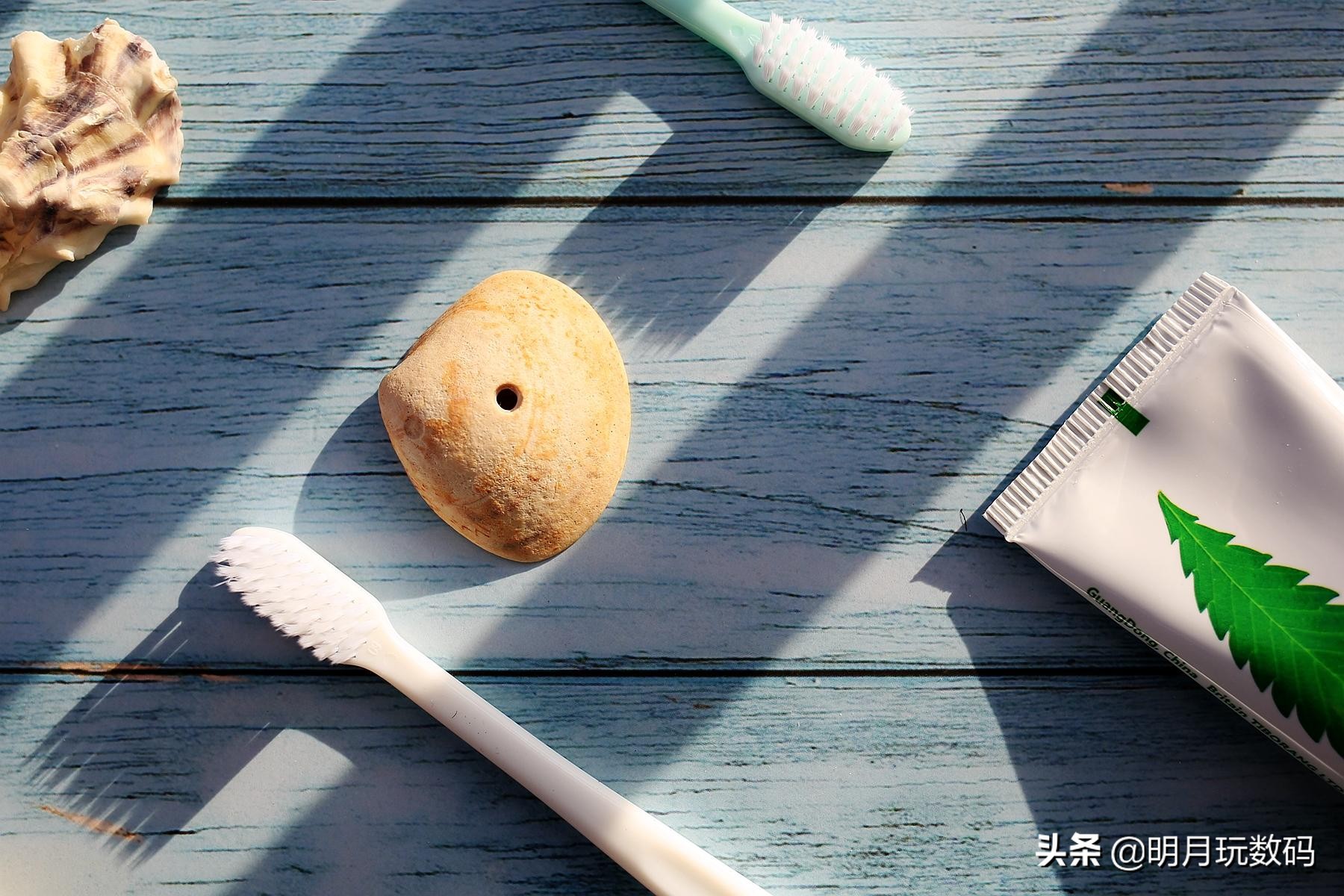 抗敏舒缓、洁齿护龈，Biclean麻牙牙膏，牙齿上火终结者