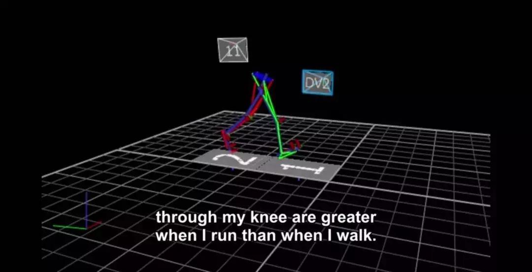 快走比跑步更毁膝盖,散步和跑步哪个更伤膝盖