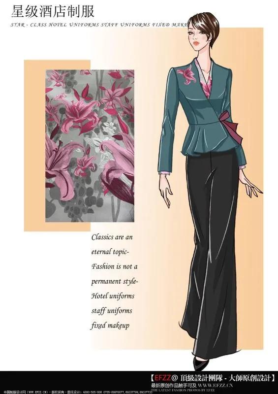 酒店时尚风格设计,酒店现代风格装饰