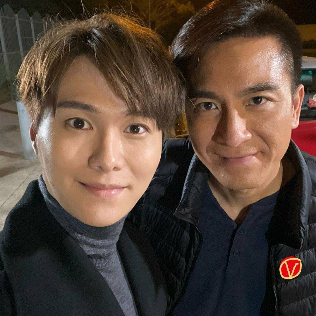 连续四届视帝马国明,马国明获视帝