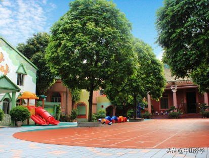 中山市机关第一幼儿园排名,中山市直幼儿园名单